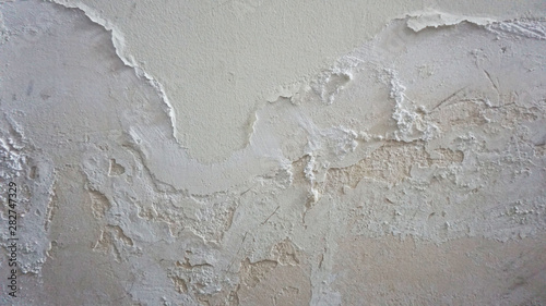 mold and fungi on the damp wall, mold formation, moisture and mold,
