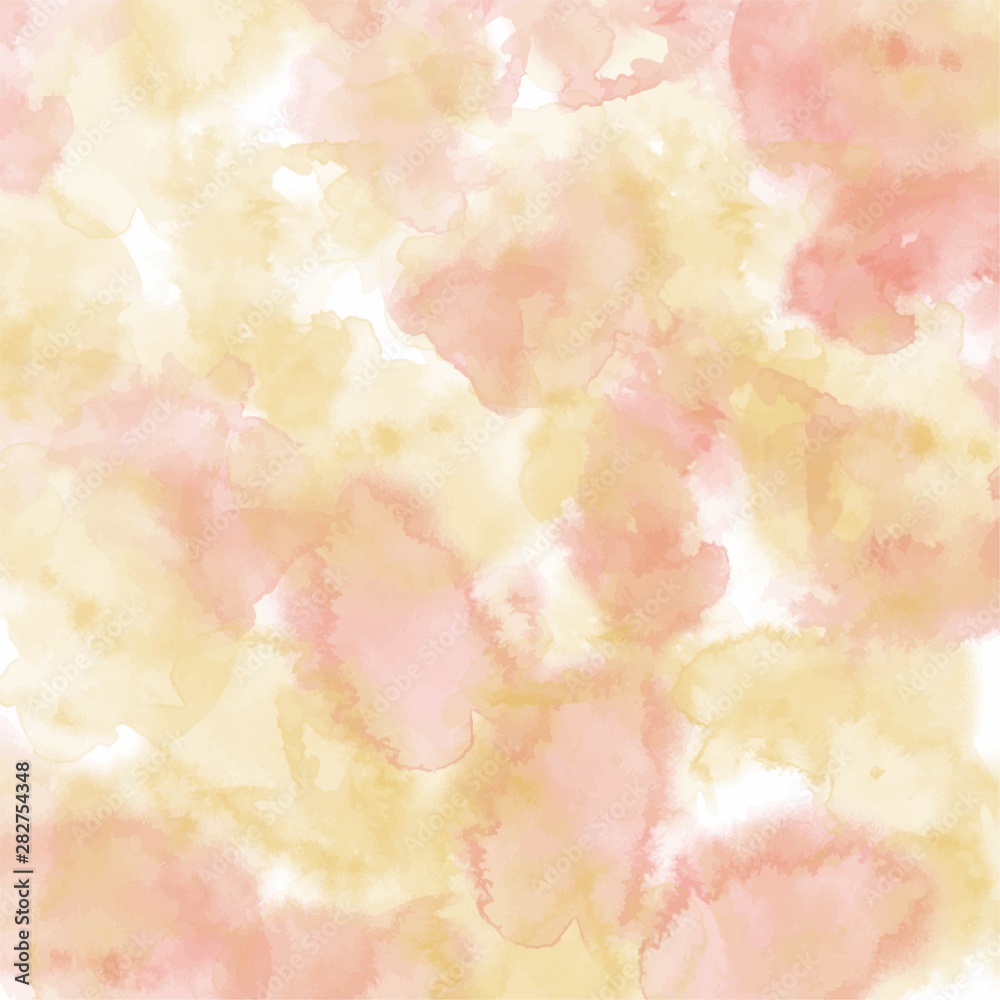 Obraz premium Watercolor background for scarf and hijab
