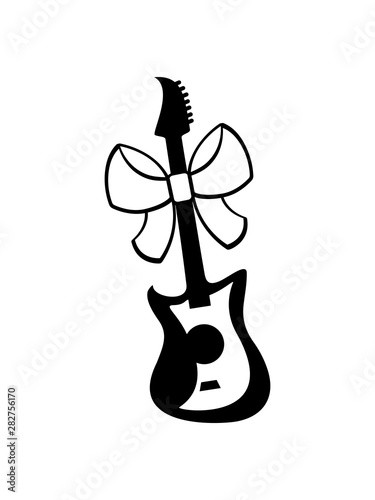 Fotografia musik gitarre spielen party band feiern schenken geschenk lustig schleife musike