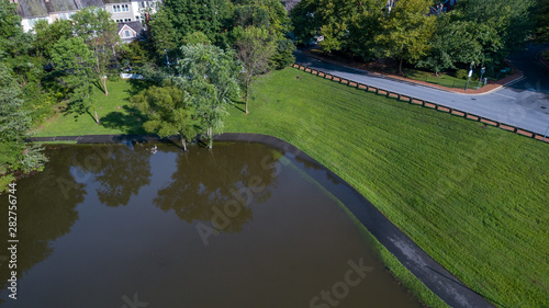 Flooded Lake photo