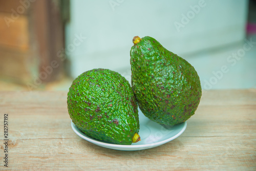 Avocado, Avocado from Thailand country photo