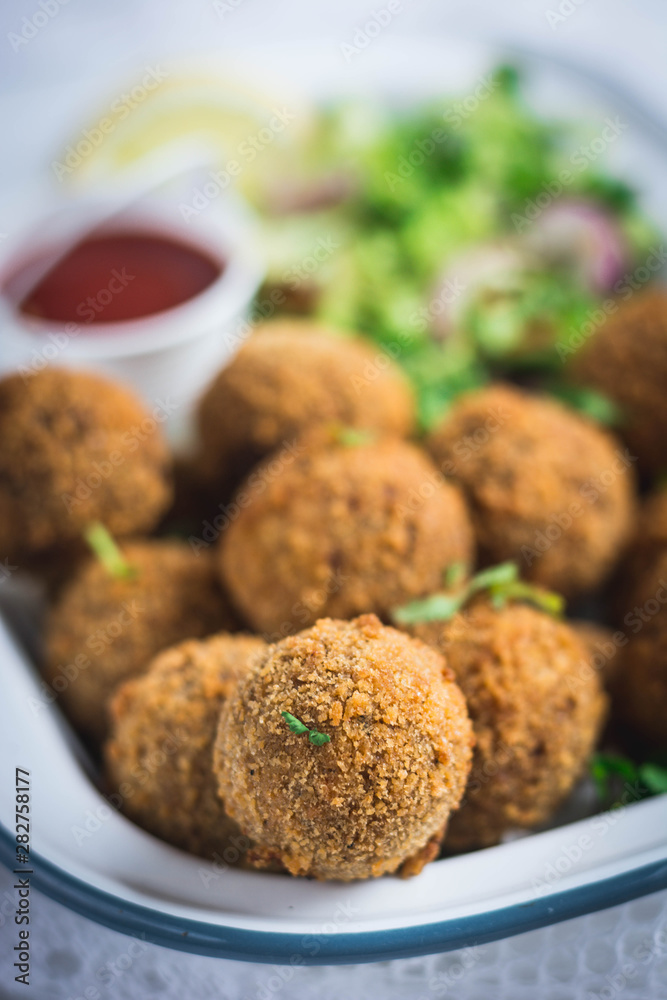 Croquettes Croquettes