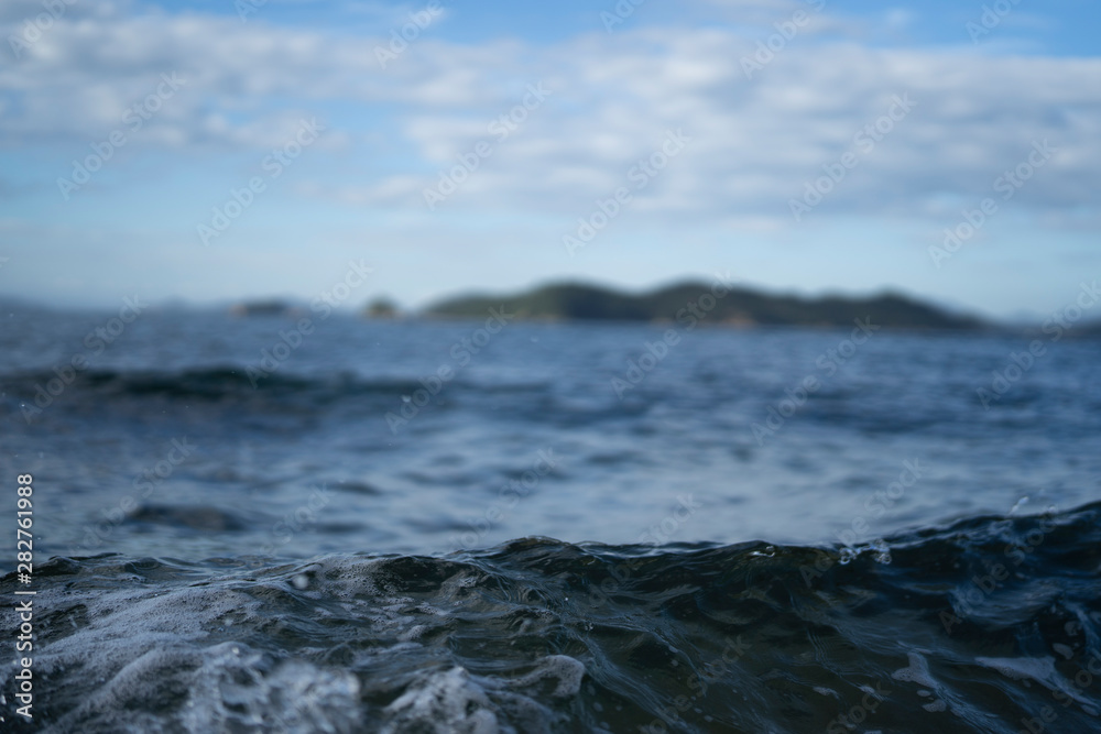 Fototapeta premium 海