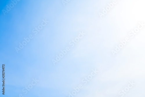 Blue sky with cloud at Phuket Thailand. © Stock.Foto.Touch