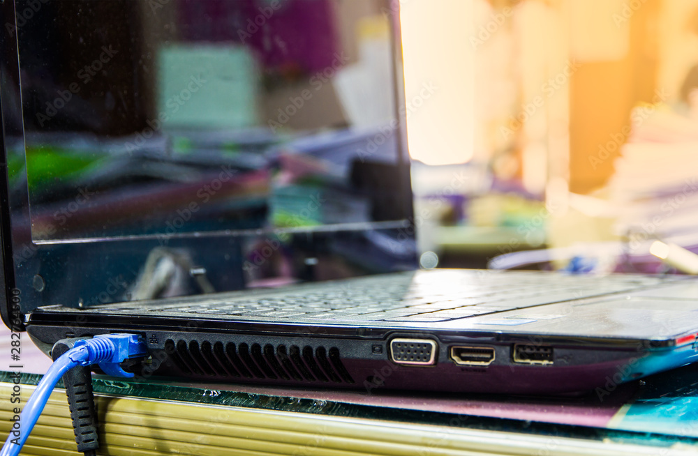old laptop old laptop