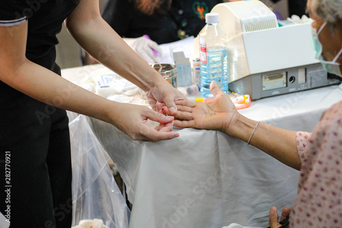 Blood Collection