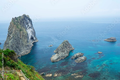 海のある風景