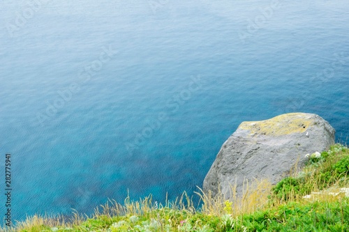 海のある風景