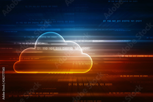 2d rendering technology Cloud computing