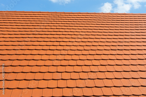 New roof tile