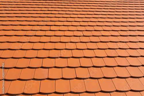 New roof tile