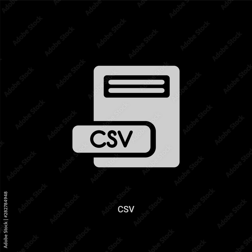 CSV - Mobile