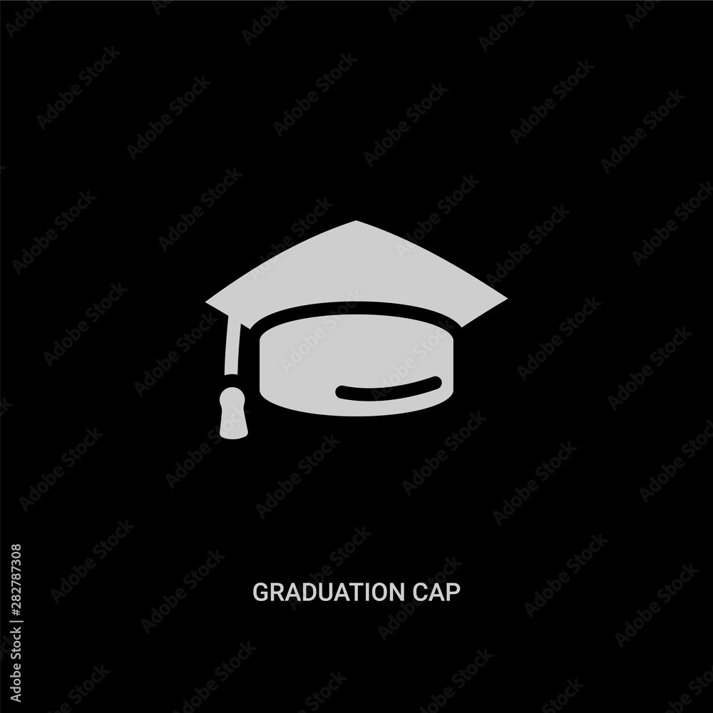 Bạn đã sẵn sàng dùng biểu tượng mũ tốt nghiệp trắng trên nền đen để tôn vinh điều đó? Chắc chắn rằng bạn không muốn bỏ lỡ cơ hội này!