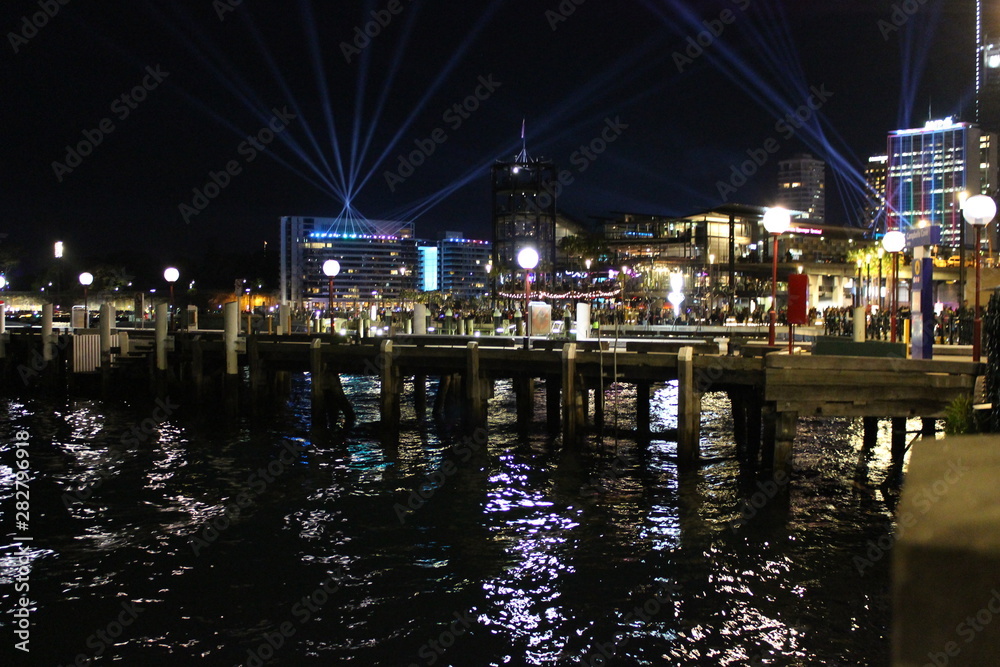 Fototapeta premium Sydney City