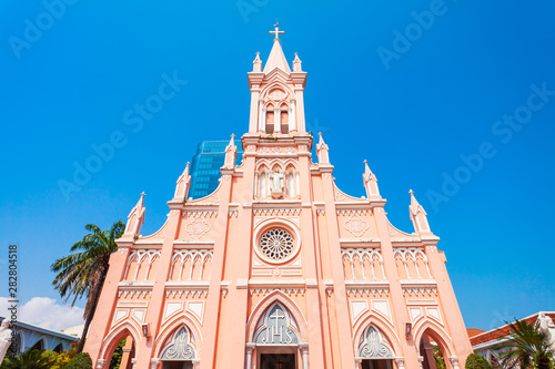 Foto Da Nang Cathedral in Vietnam