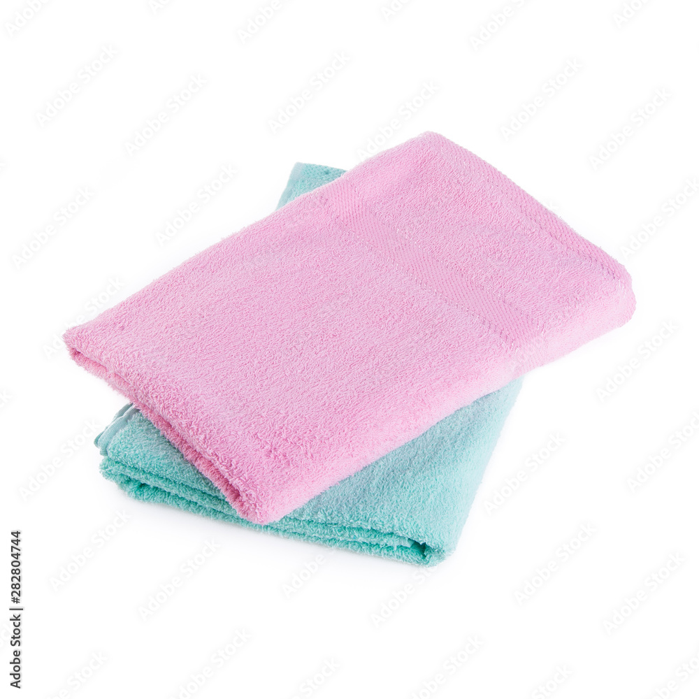 towel or bath towel on a background new. towel or bath towel on a background new.