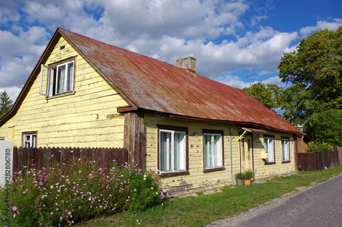 Maison a Haapsalu, Estonie