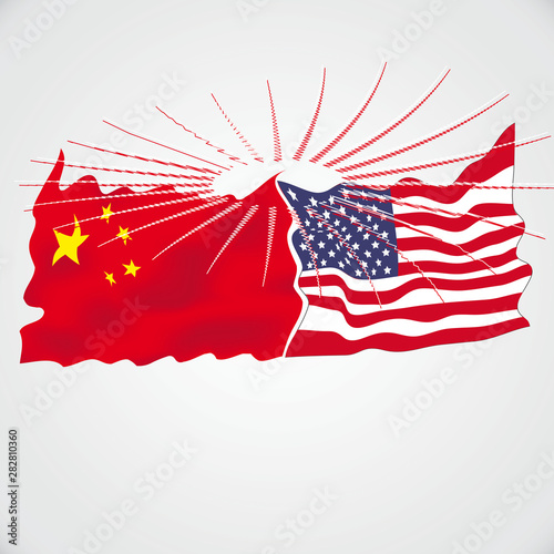 Amerika China 4