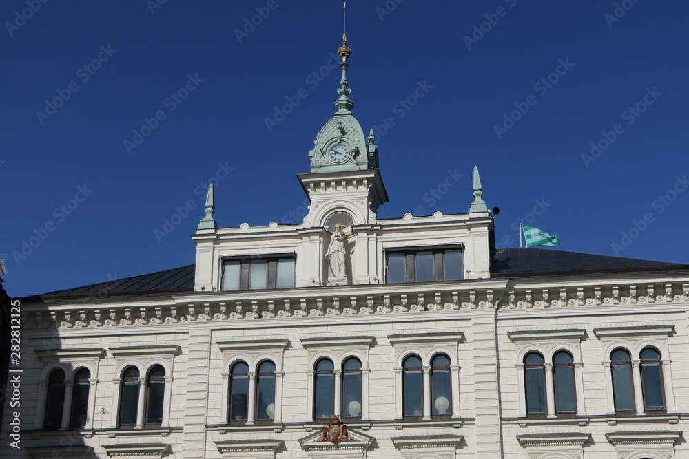Örebro Rathaus