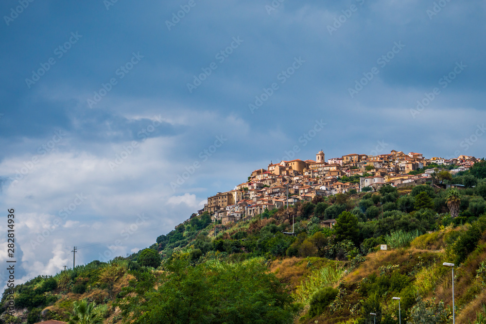 Town in Calabria in Italy