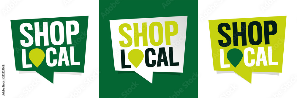 Konstfotografi Shop local