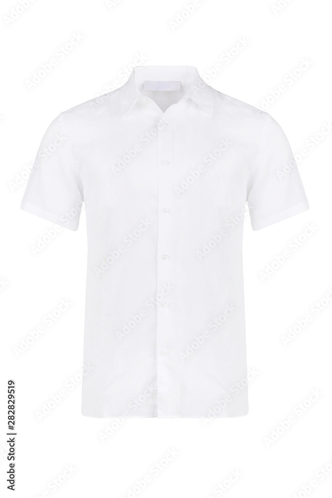 White blank classic shirt White blank classic shirt
