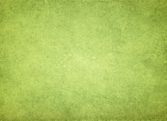 Green paper texture background - High resolution