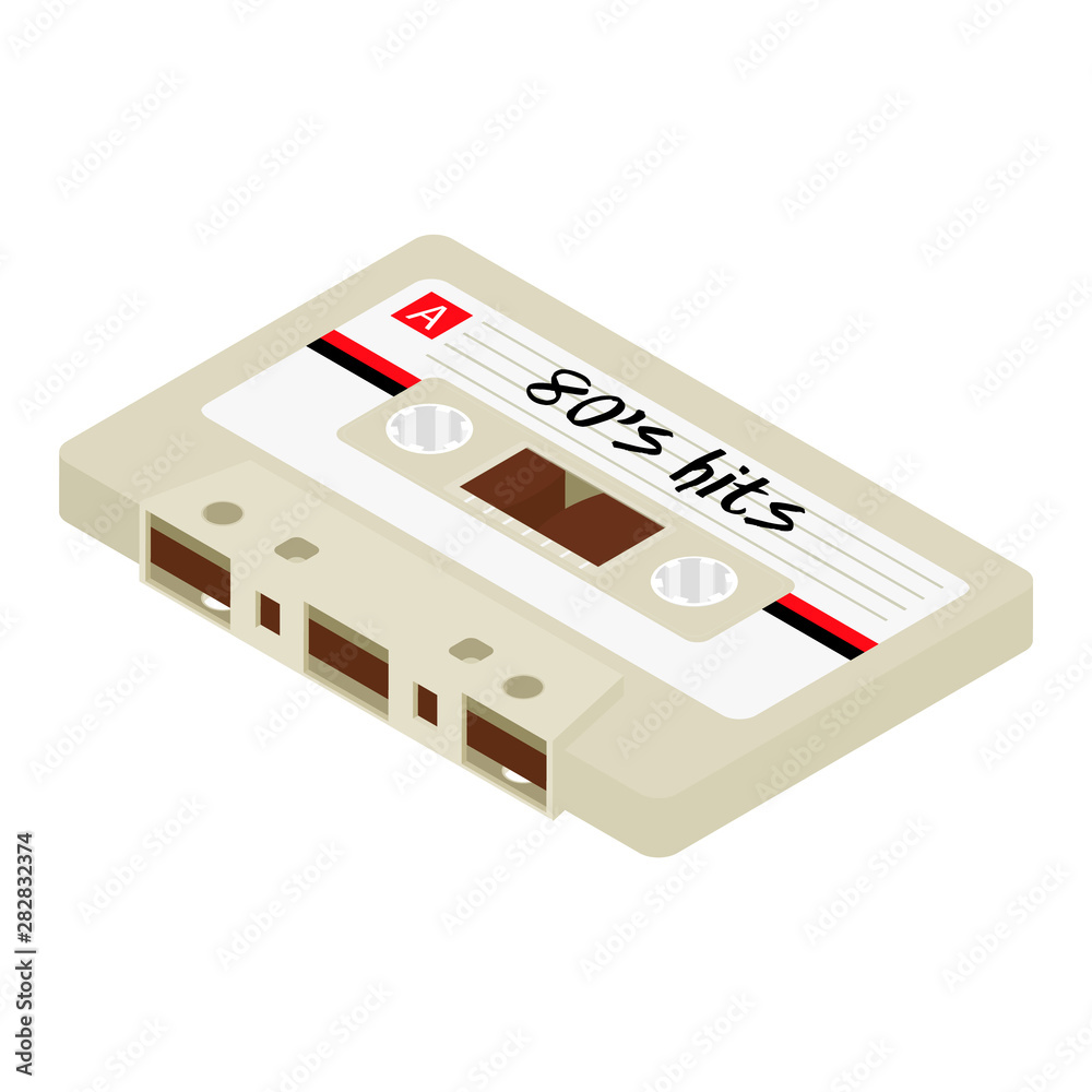 Audio cassettte tape Audio cassettte tape