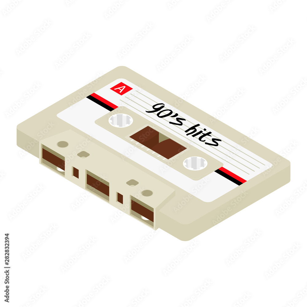 Audio cassettte tape Audio cassettte tape