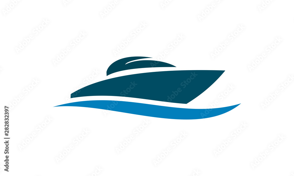 ship logo vector ship logo vector