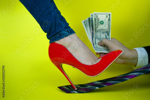 beautiful and glamorous women rule the world
