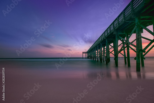 Panama City Florida Pier