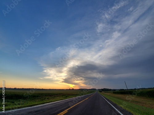 Morning Sunrise