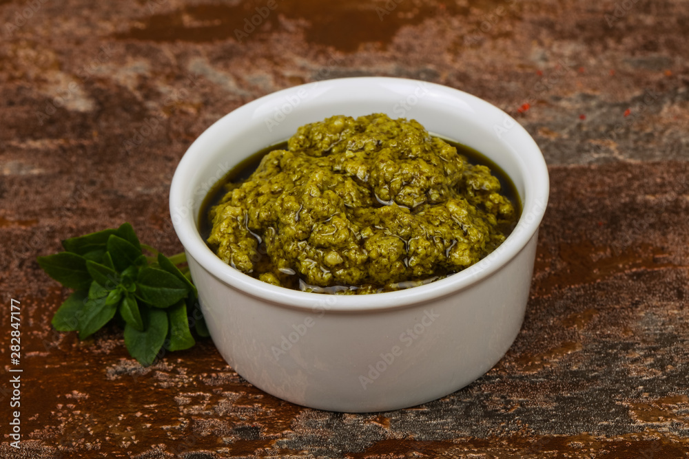 Basil sauce Pesto Basil sauce Pesto