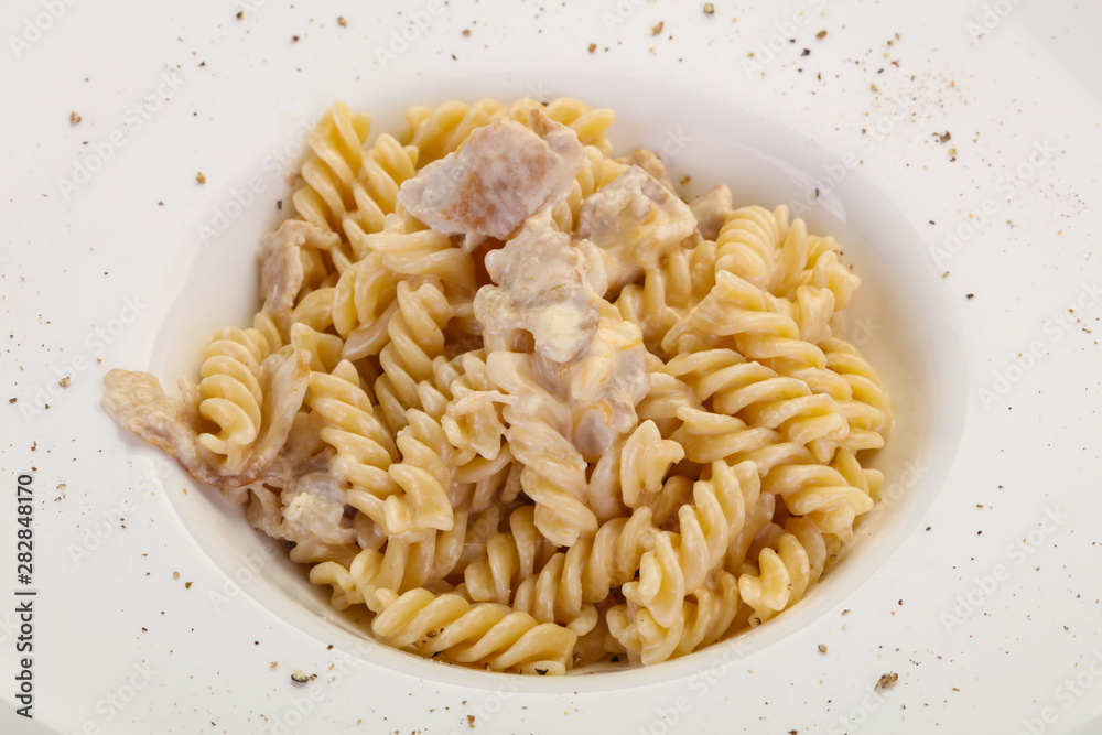 Delicous Pasta Carbonara Delicous Pasta Carbonara