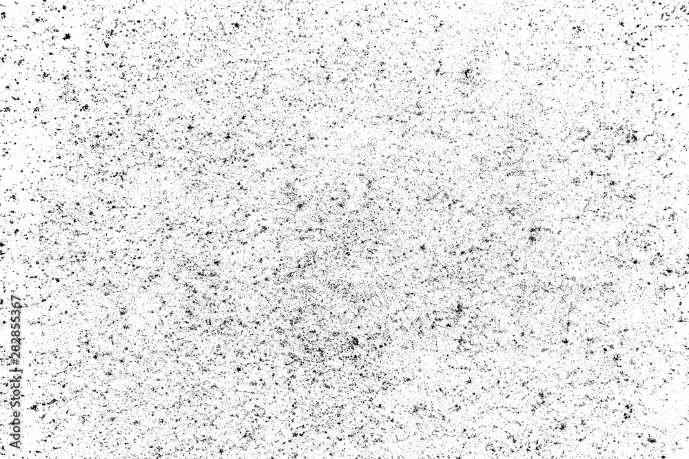 Two tone Grunge texture black and white rough vintage distress background