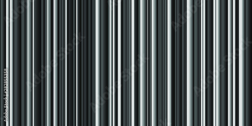 Black and white vertical stripes background