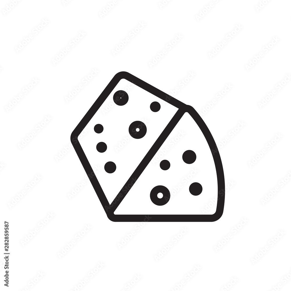 flat line cheese wheel icon. Logo element illustration.cheese wheel design. vector eps 10 . cheese wheel concept. Can be used in web and mobile . flat line cheese wheel icon. Logo element illustration.cheese wheel design. vector eps 10 . cheese wheel concept. Can be used in web and mobile .