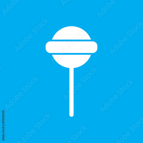 lollipop icon illustration isolated vector sign symbol