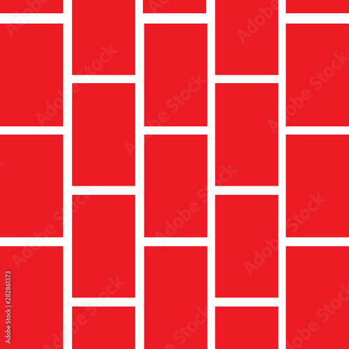brick background illustration icon 