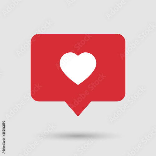 Free Download Like vector social media icon concept - GFXLoad