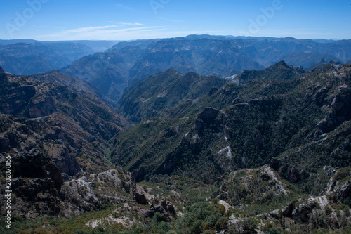 Copper Canyon Mexico 