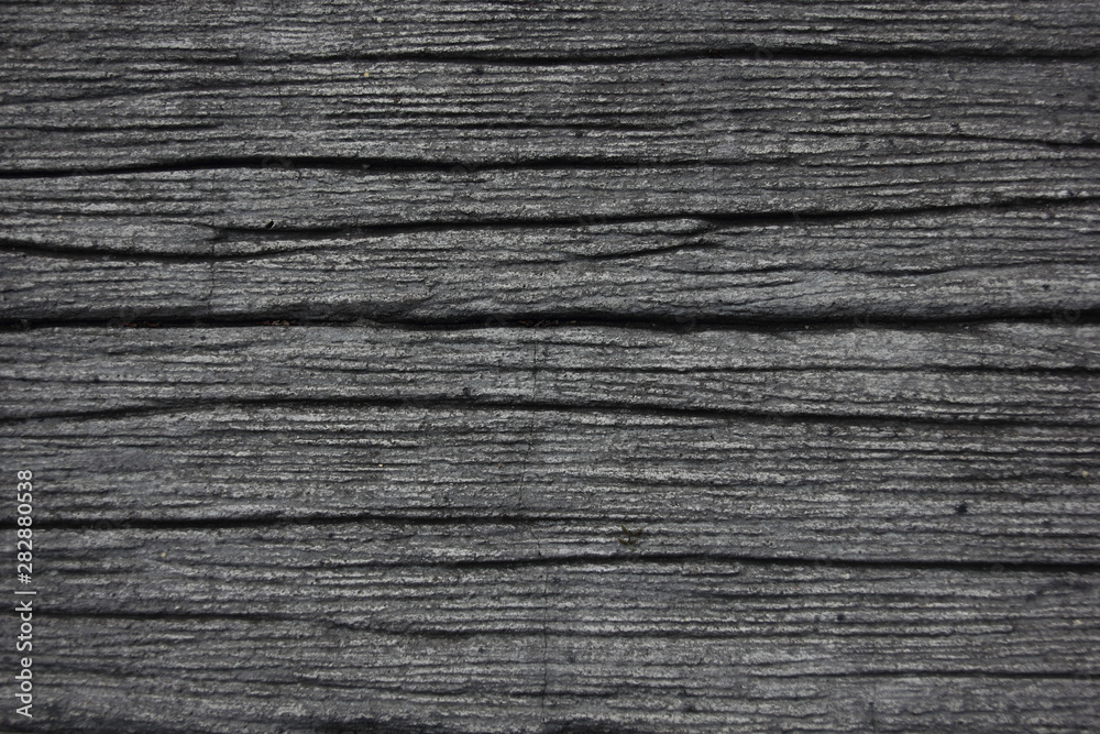 Naklejka premium Grey concrete texture background on concrete wall.