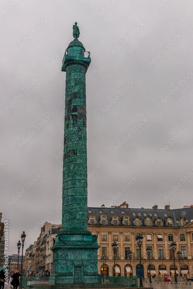 Obraz premium Place Vendôme