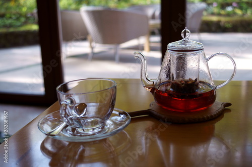 Cafe Restaurants Relaxing tea time © travelers.high