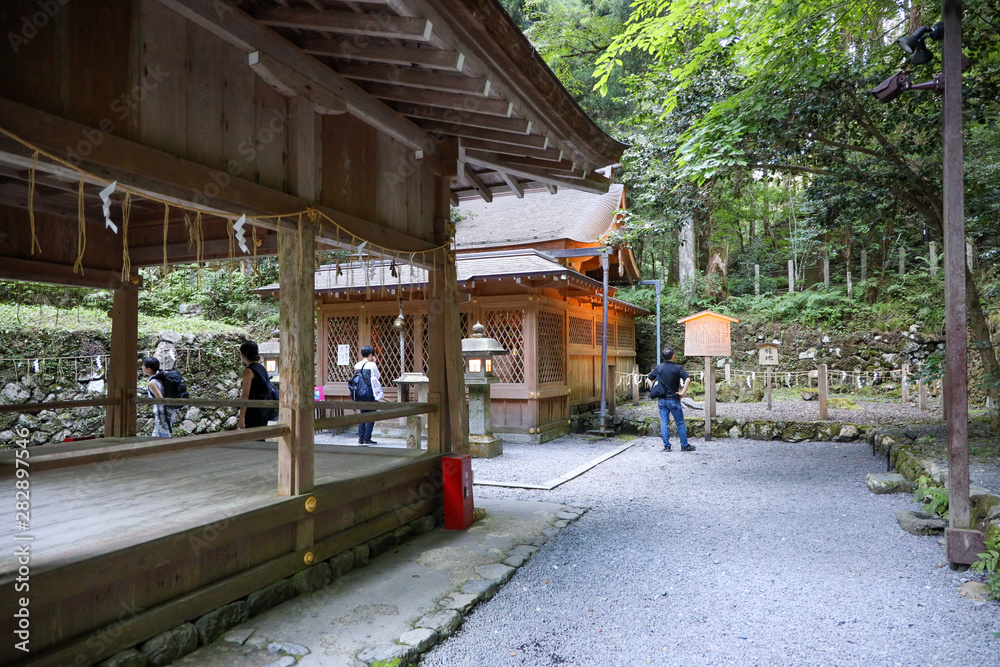 京都ぶらり、夏の貴船あたりで