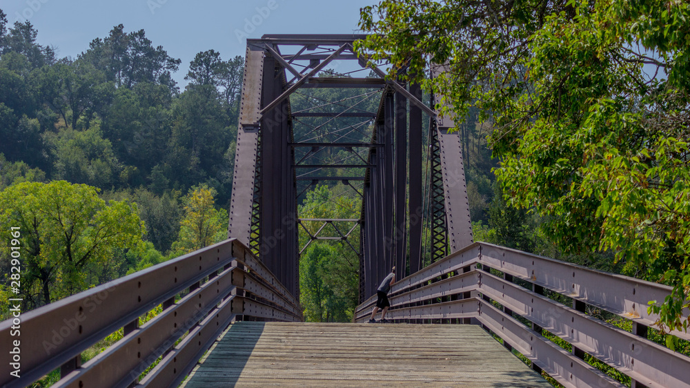 Walking Bridge