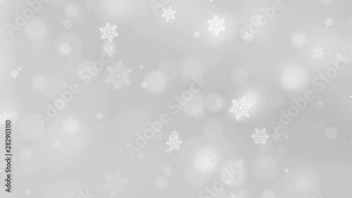 Abstract Christmas background photo