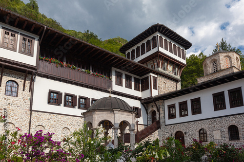 Bigorski Monastery  St. John the Baptist