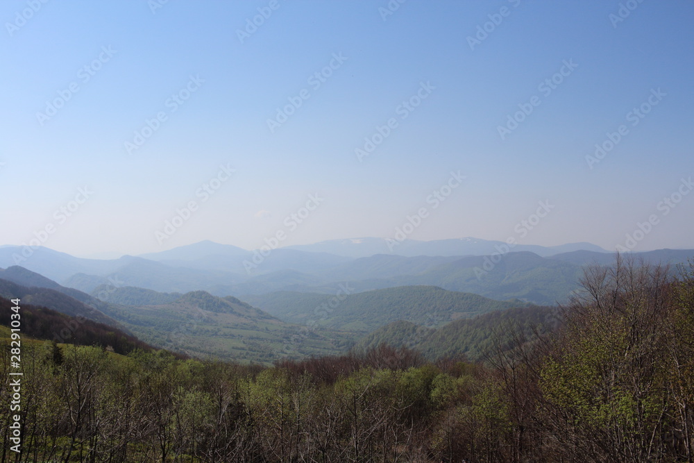 Bieszczady 2018